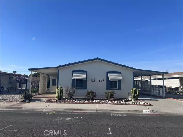 Victorville, CA 92395,15940 Stoddard Wells Road #112