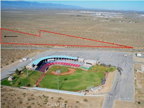 0 HWY 395, Adelanto, CA 92301