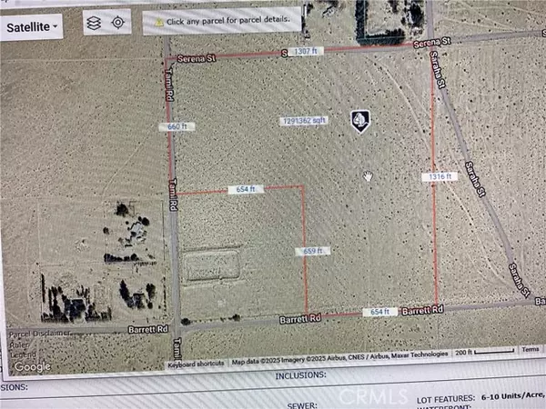 Newberry Springs, CA 92365,39375 Tami Road