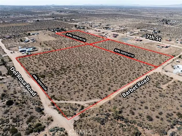 2 MIDDLETON RD, Phelan, CA 92371