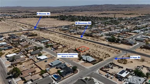 744 W Bowman (NEAR) Road, Ridgecrest, CA 93555