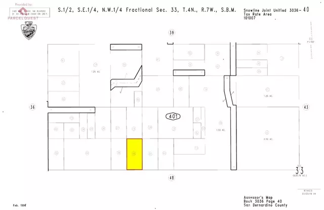 40140 Scenic Creek, Pinon Hills, CA 92372