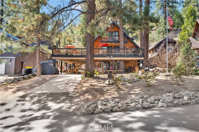 5331 Chaumont Drive, Wrightwood, CA 92397