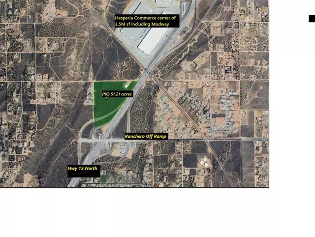 0 Caliente Road, Hesperia, CA 92344