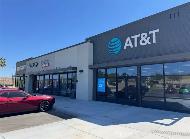 411 Montara Road, Barstow, CA 92311