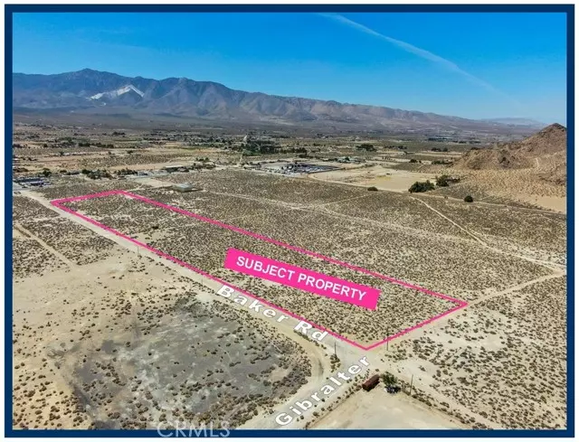 10850 Baker Road, Lucerne Valley, CA 92307