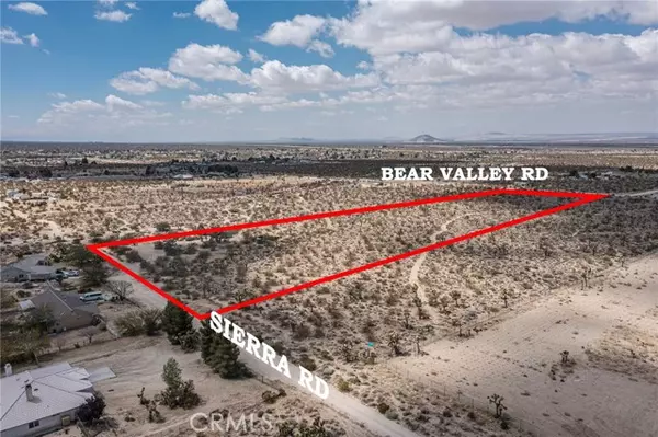 Pinon Hills, CA 92372,0 Bear Valley Road