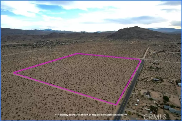 Joshua Tree, CA 92252,4147 Sunburst Street