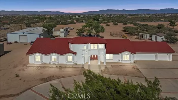 8381 White Road, Phelan, CA 92371