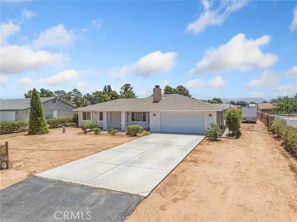 Apple Valley, CA 92307,22163 Broken Lance Road