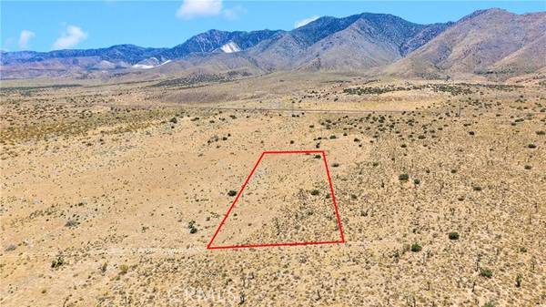 0 Near Powerline Rd, Lucerne Valley, CA 92356