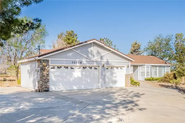 10778 Sonora Road, Phelan, CA 92371