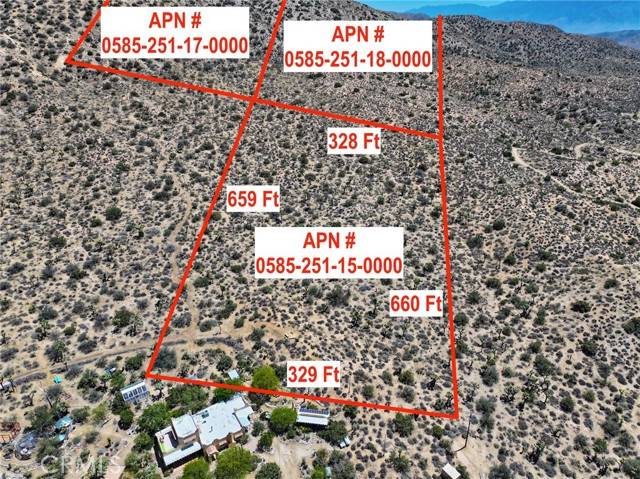 0 Benmar Trail, Yucca Valley, CA 92284