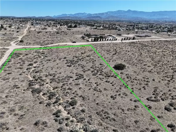 0 Daisy, Phelan, CA 92371