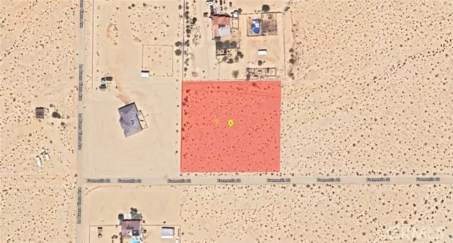 0 Fremontia, Twentynine Palms, CA 92277