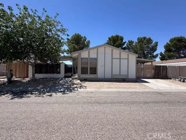 24951 Camino Del Norte, Barstow, CA 92311
