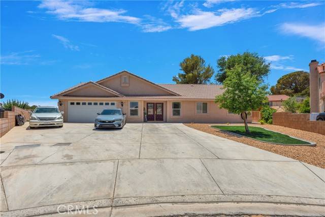 Helendale, CA 92342,14665 Echo Lane