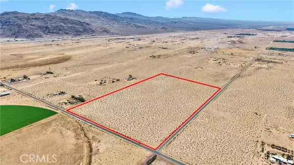 Newberry Springs, CA 92365,0 Black Butte Road