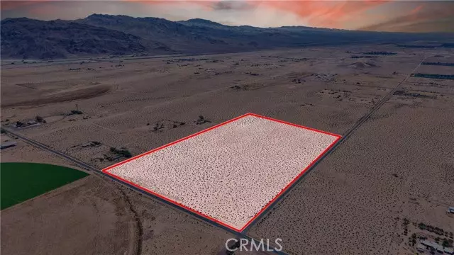 0 Black Butte Road, Newberry Springs, CA 92365