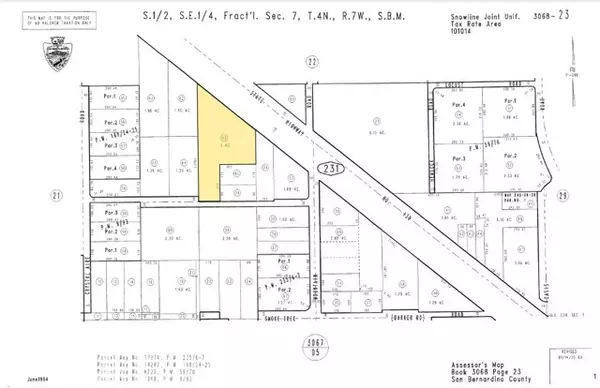 0 SR-138, Pinon Hills, CA 92372