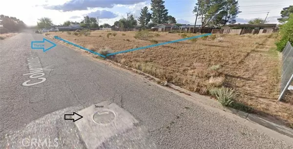 7630 Columbine Avenue, California City, CA 93505