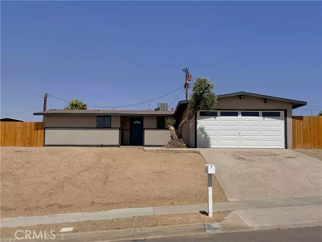 541 Frances Drive, Barstow, CA 92311
