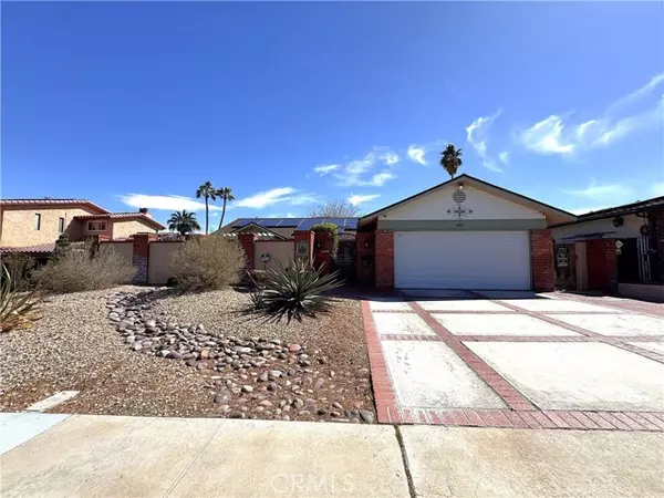 433 Oakmont Drive, Barstow, CA 92311