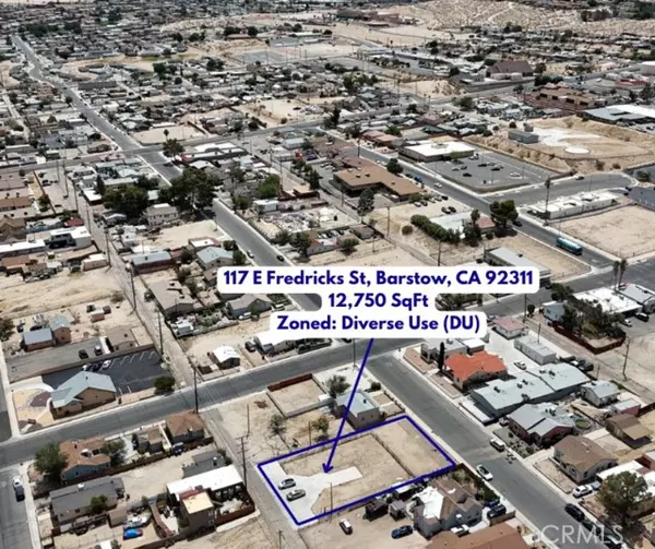 Barstow, CA 92311,117 E Fredricks Street