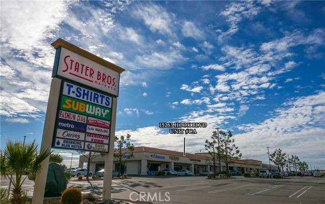 15263 Hook Boulevard, Victorville, CA 92394
