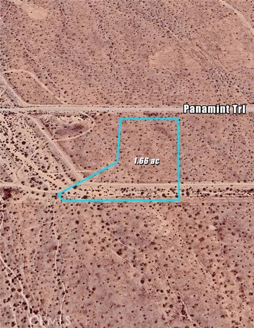 0 Panamint Trail, Helendale, CA 92342