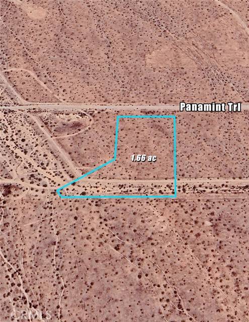 0 Panamint Trail, Helendale, CA 92342