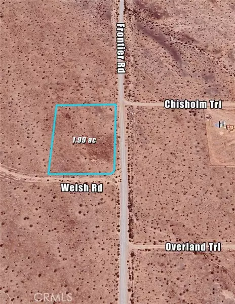 0 Frontier Road, Helendale, CA 92342