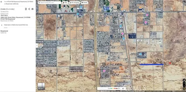Rosamond, CA 93560,850 Marie Avenue