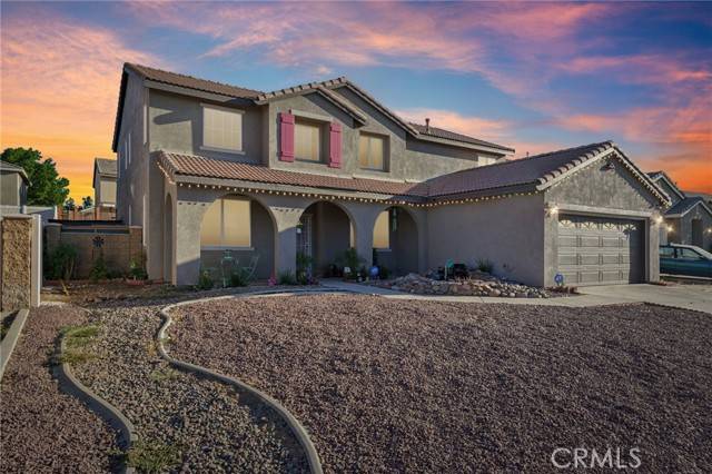 13743 Thrush Court, Victorville, CA 92394