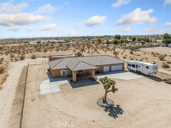 11823 Wintergreen Road, Pinon Hills, CA 92372