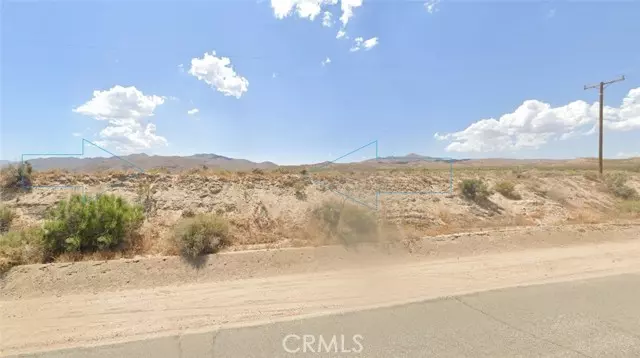 7996 (off) Rogers Lane, Cantil, CA 93519