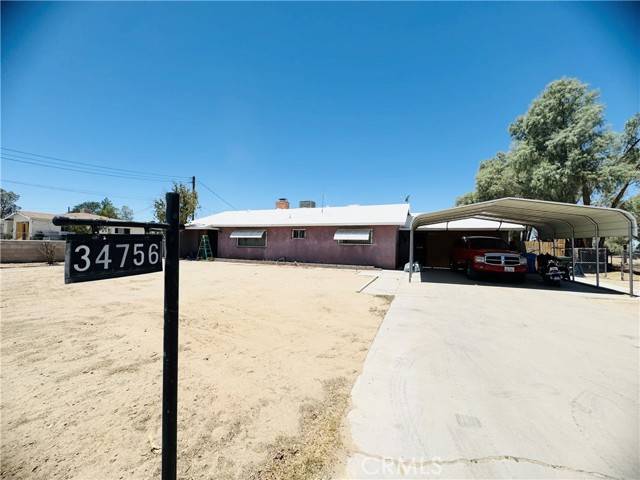 34756 Birch Road, Barstow, CA 92311