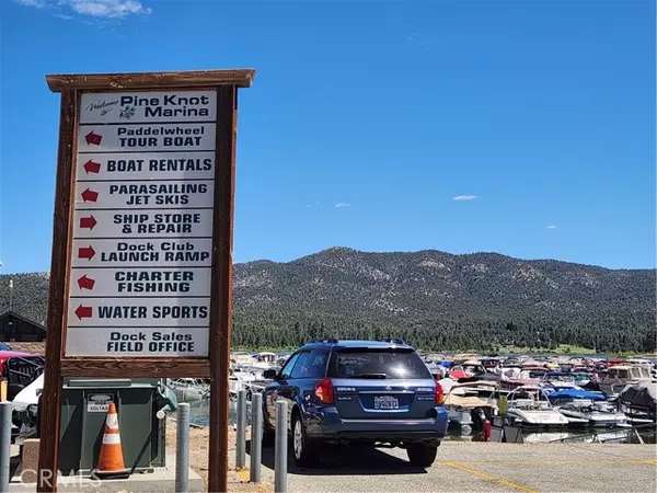 Big Bear Lake, CA 92315,400 Pine Knot Boulevard #J-12