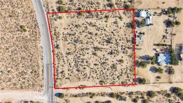 875 Locust Road, Pinon Hills, CA 92372