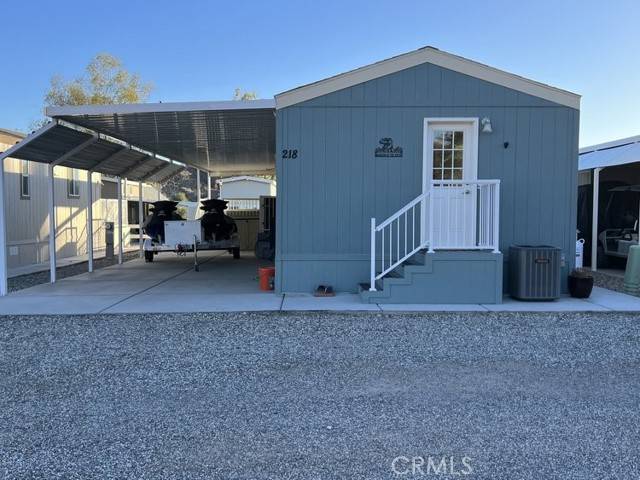 501 Parker Dam Road #218, Big River, CA 92267