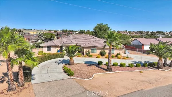 15790 Jenny Street, Hesperia, CA 92345