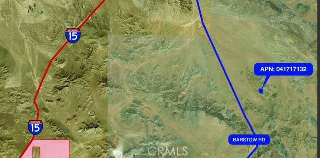 41 Off 247 Highway, Lucerne Valley, CA 92356
