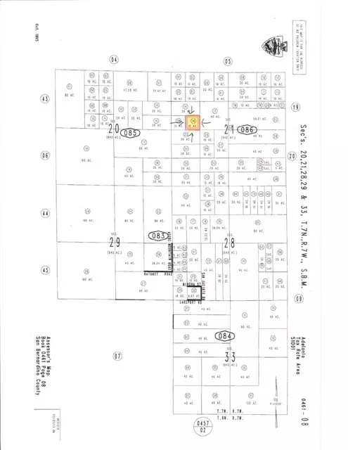 Helendale, CA 92342,2 E Avenue