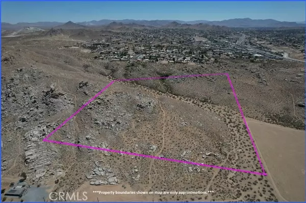 Victorville, CA 92395,40 Near Stoddard Wells Road