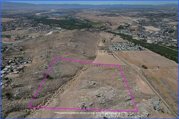 Victorville, CA 92395,40 Near Stoddard Wells Road