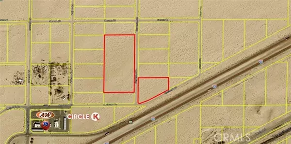 Newberry Springs, CA 92365,39400 Cuyama Road