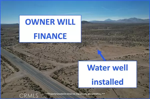 18900 Corral Court, Helendale, CA 92342