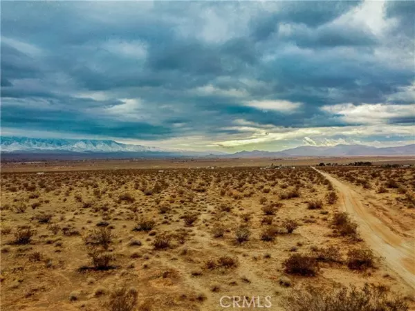 0 Comet Road, Lucerne Valley, CA 92356