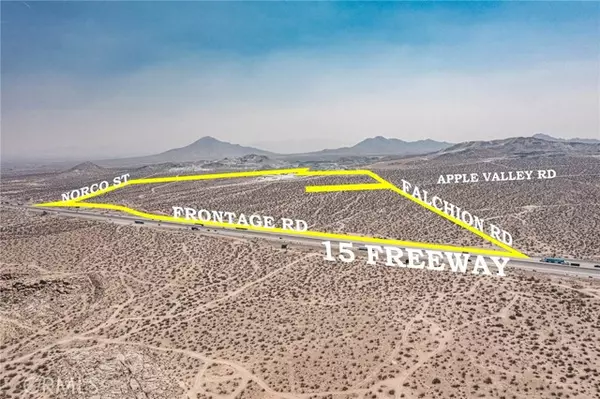 Apple Valley, CA 92307,0 Outer Hwy 15