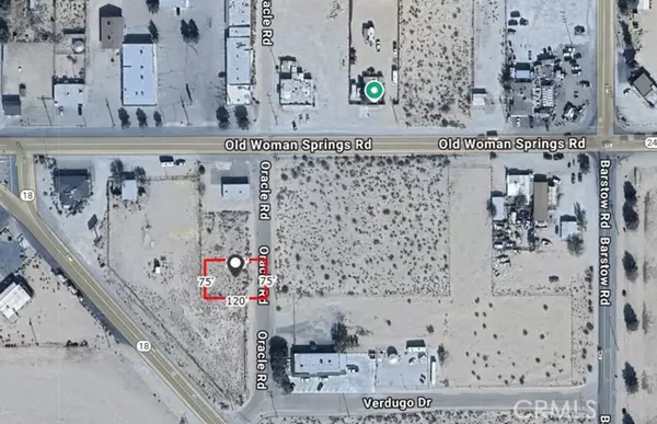 Lucerne Valley, CA 92356,800 Oracle Rd.